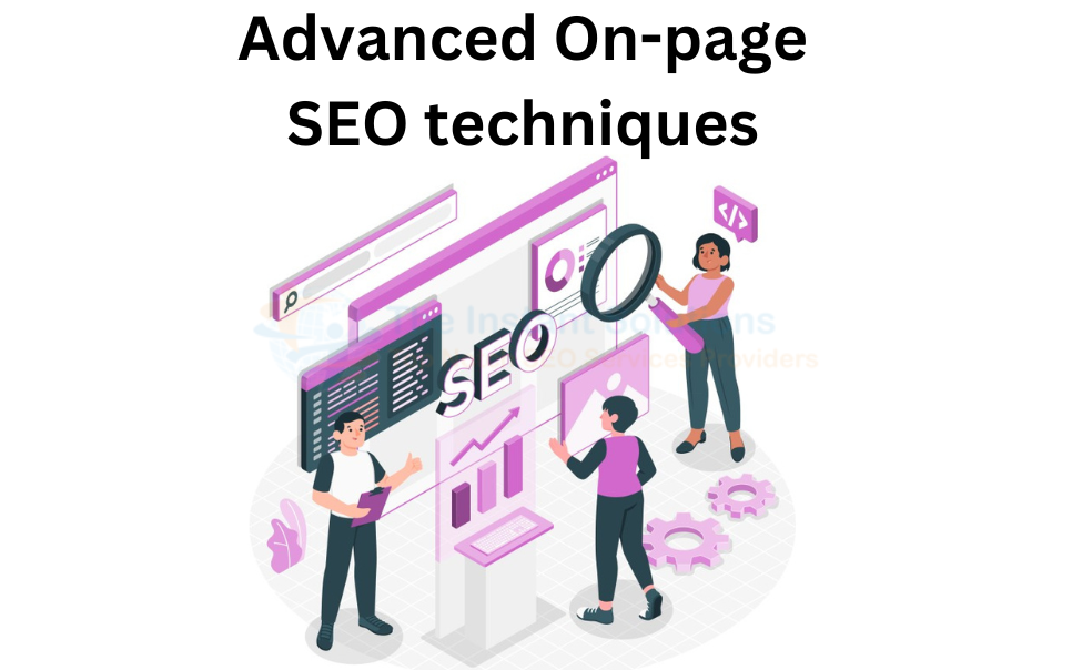 on-page seo