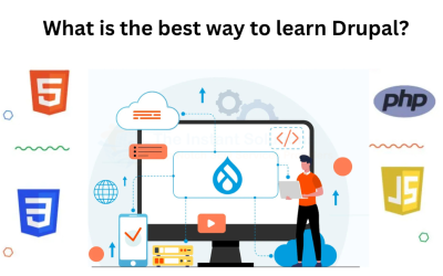 learn Drupal