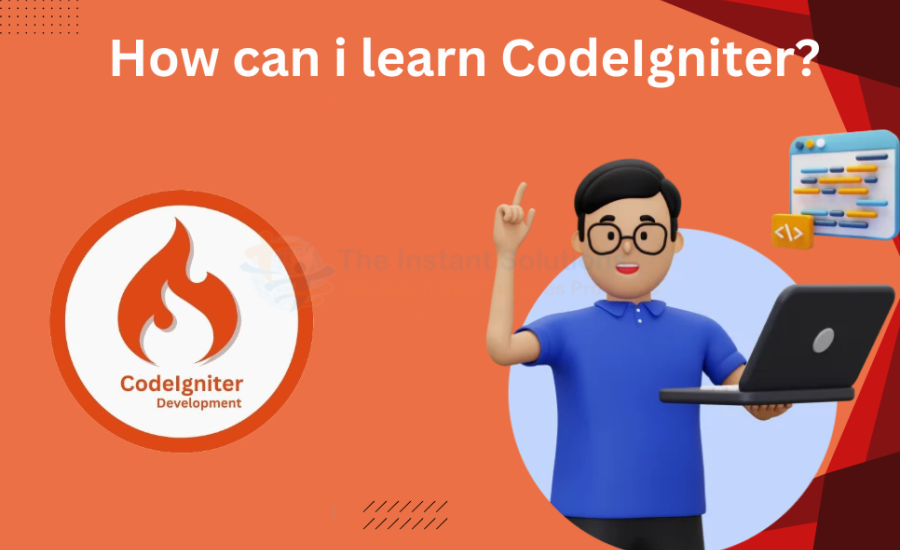 learn Codeigniter