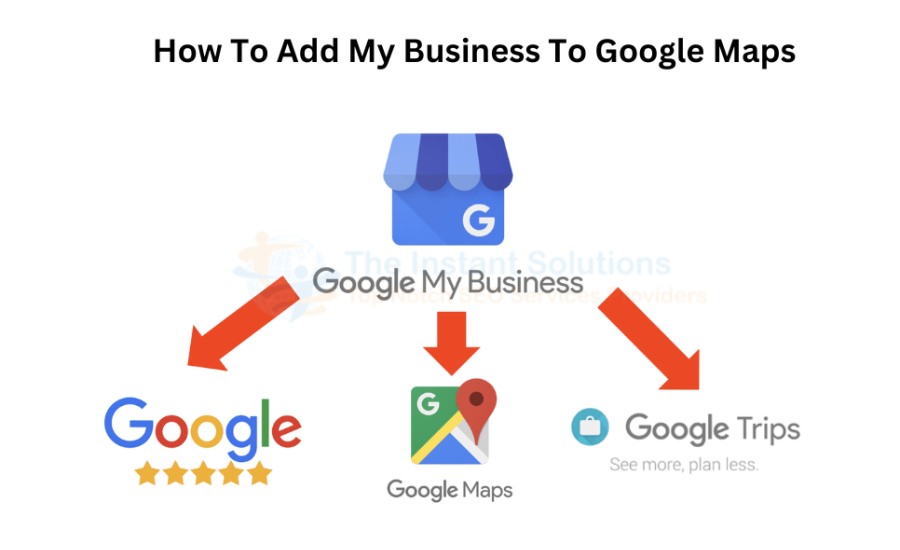 How To Add Your Business To Google Maps?