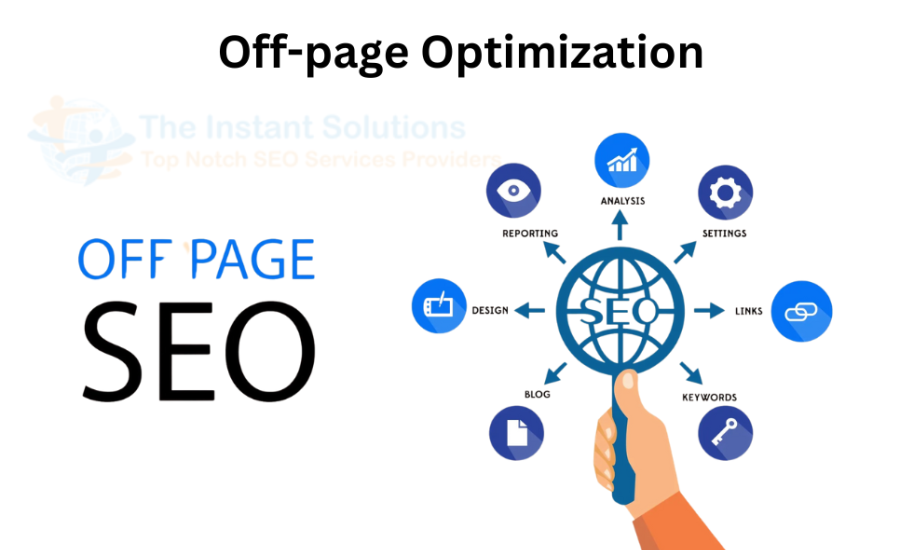 what is off page seo?