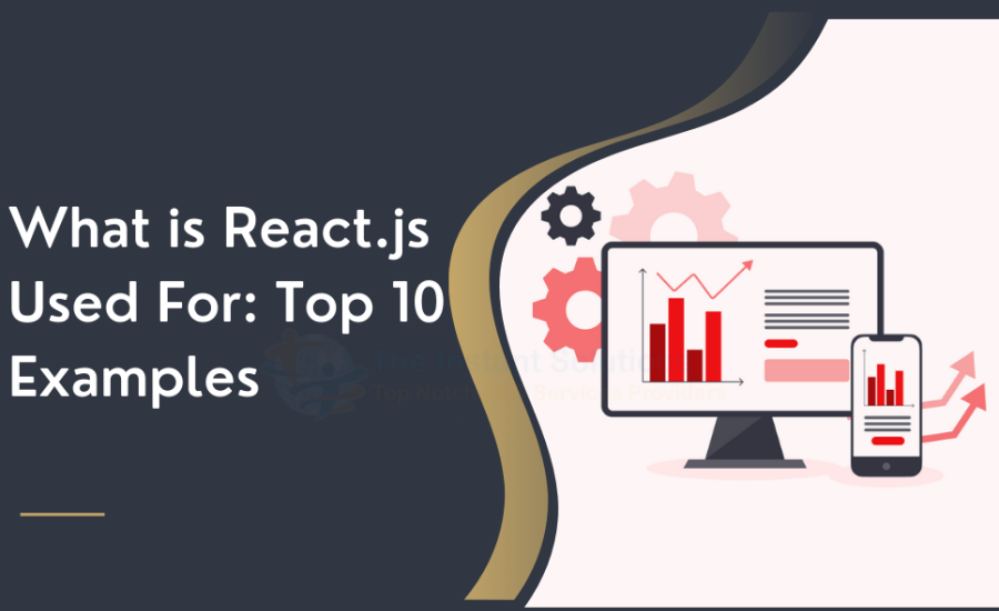 What is React.js Used For? Top 10 Examples