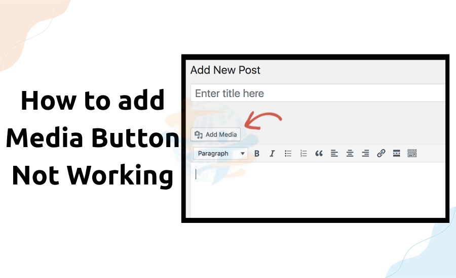 add Media Button