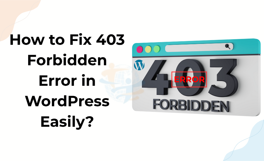 Fix 403 Forbidden Error