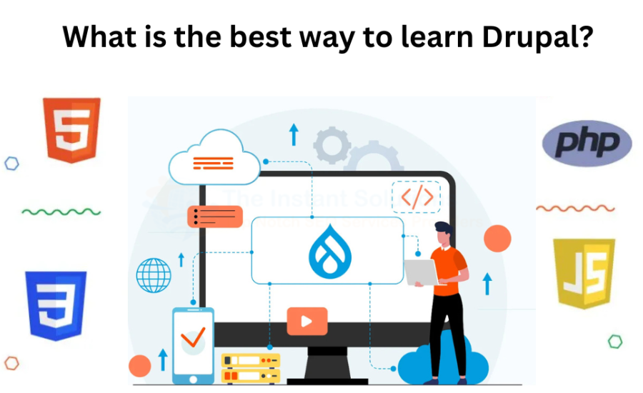 learn Drupal