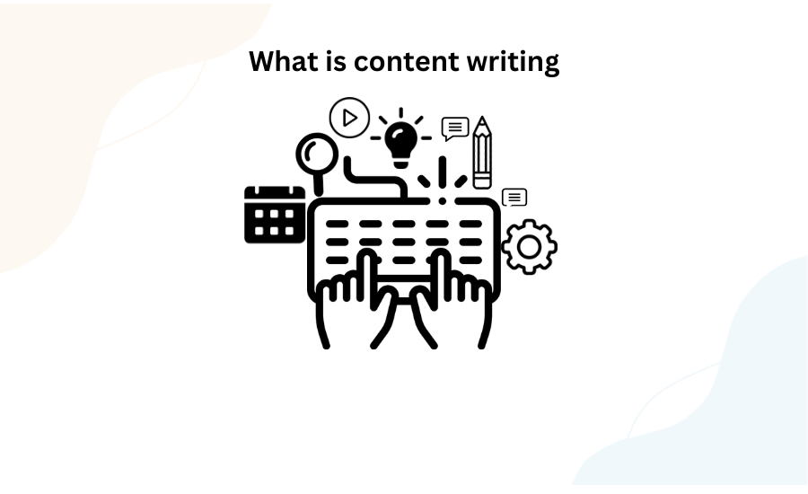 what is content writing