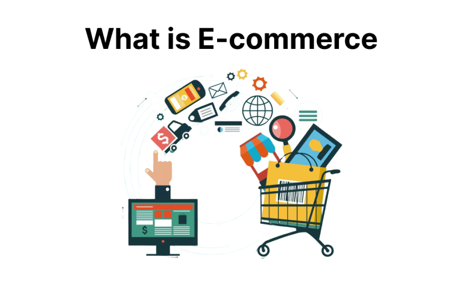 What is ecommerce? A comprehensive guide 2025