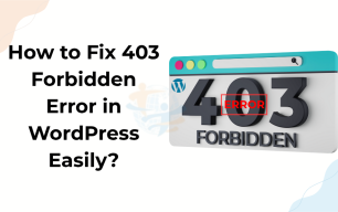 Fix 403 Forbidden Error