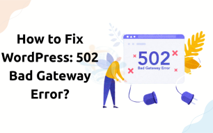 502 Bad Gateway