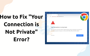 Your Connection is Not Private