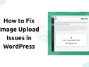 images not uploading to wordpress